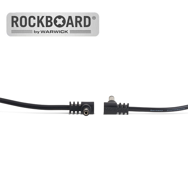 RockBoard Flat Power Cable - Flat Series - 락보드 플랫 파워 케이블 (30cm)