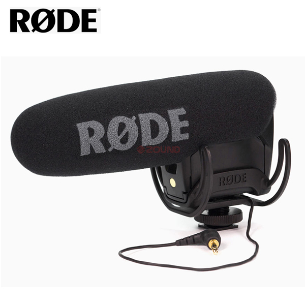 RODE VideoMic Pro Rycote / 로데 비디오 마이크 / 카메라