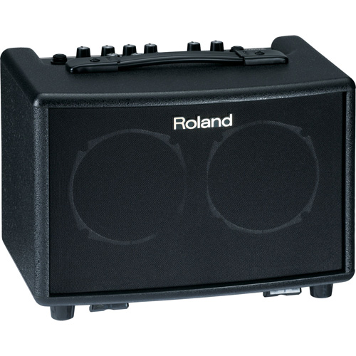 Roland AC33 롤랜드 어쿠스틱 통기타 앰프 버스킹
