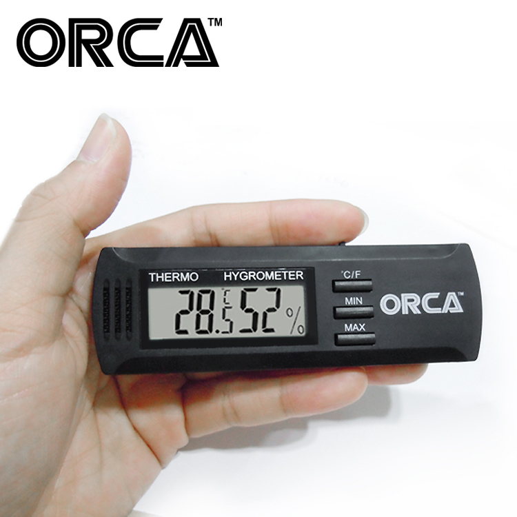 오르카 디지털 온습도계 습도측정기 OC-2