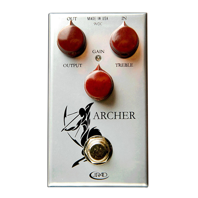 J.Rockett Audio Designs Archer Overdrive/Boost 오버드라이브/부스트 페달