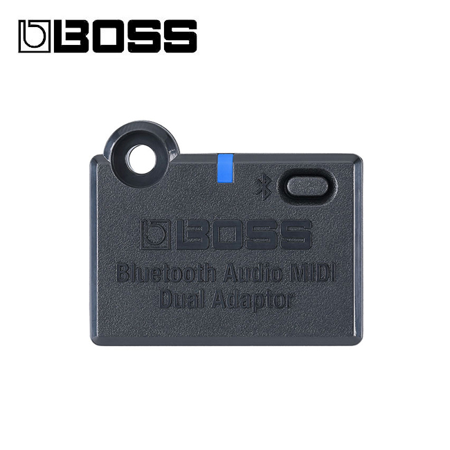[Cube Street II 전용] Boss - Bluetooth Audio MIDI Dual Adaptor / 블루투스 오디오 &amp; 미디 어댑터 (BT-DUAL)