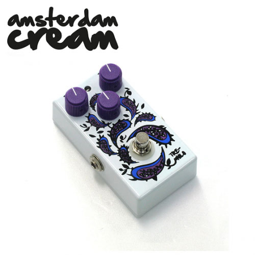 Amsterdam cream T-LO Custom Tremolo / 암스테르담 크림 디럭스 아날로그 트레몰로