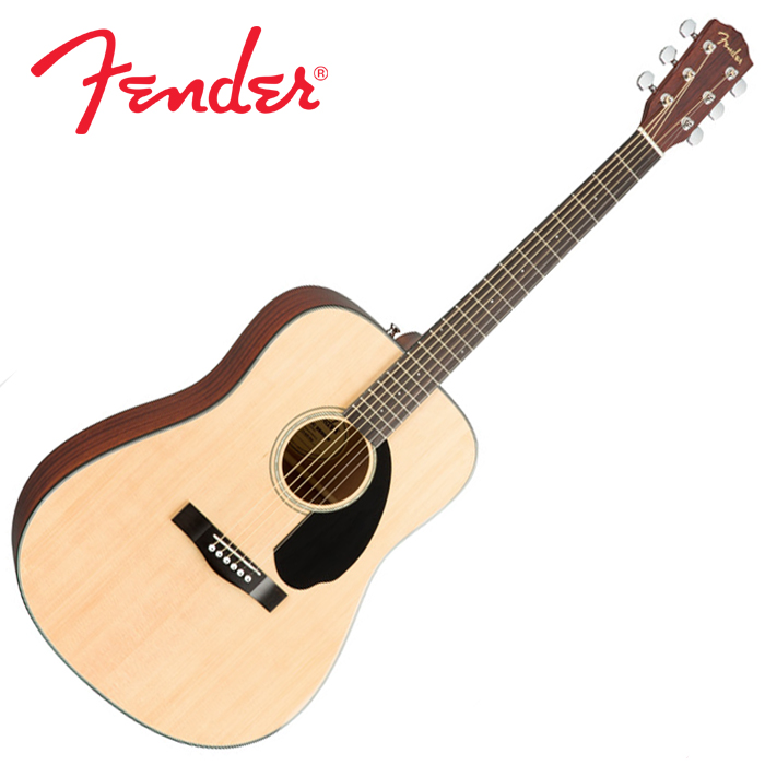 Fender CD-60S NAT 펜더 통기타