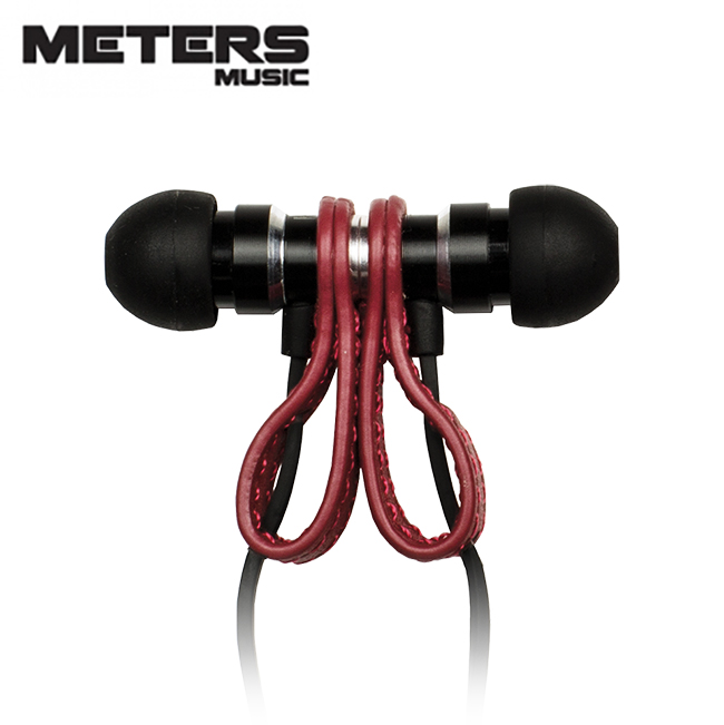 Meters M-EAR-RED / 애쉬다운 미터스 이어폰