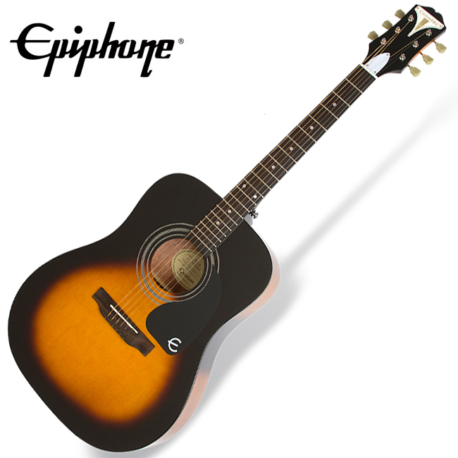 Epiphone PRO-1 Acoustic Vintage Sunburst 에피폰 통기타 (EAPRVSCH1)
