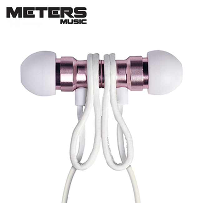 Meters M-EAR-ROSE / 애쉬다운 미터스 이어폰