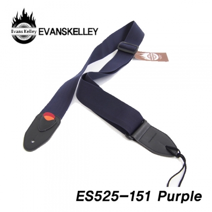 Evanskelley 스트랩 ES525-151 PURPLE
