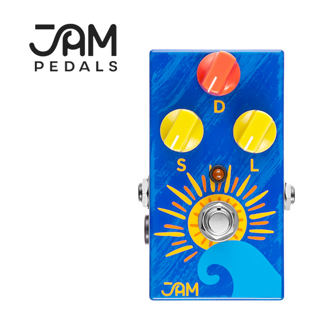 Jam Pedal - Chill / 잼 페달 빈티지 트레몰로 이펙터