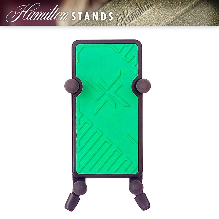 해밀턴 스마트폰 홀더 마운트 초록 KB125E-GREEN