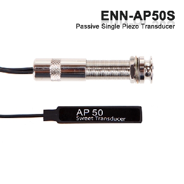 Artec ENN-AP50S Passive Single Piezo Pickup 패시브 싱글 피에조 픽업 어쿠스틱 픽업
