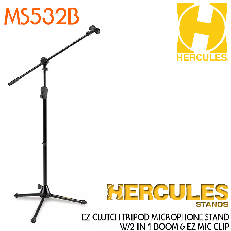 HERCULES MS532B 허큘레스 마이크 스탠드