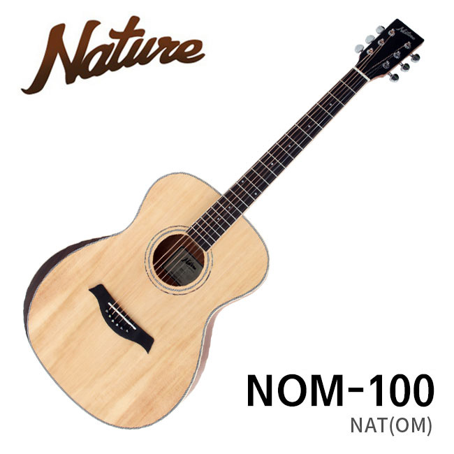 Nature NOM-100 / 네이처 NOM100 통기타