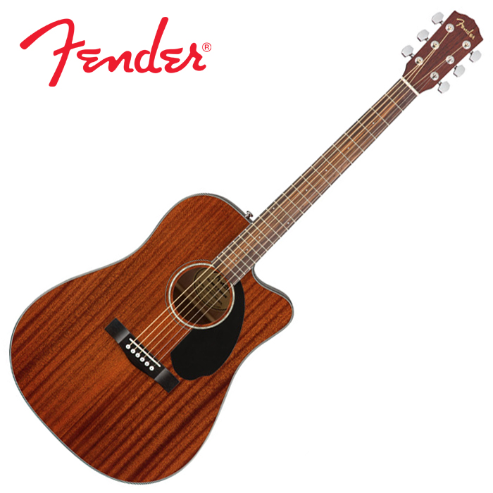 Fender CD-60SCE ALL-MAHOGANY 펜더 통기타