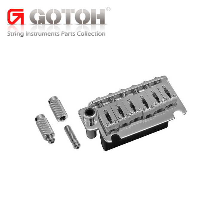 Gotoh 510TS-FE1 C Tremolo Unit, Chrome (크롬)