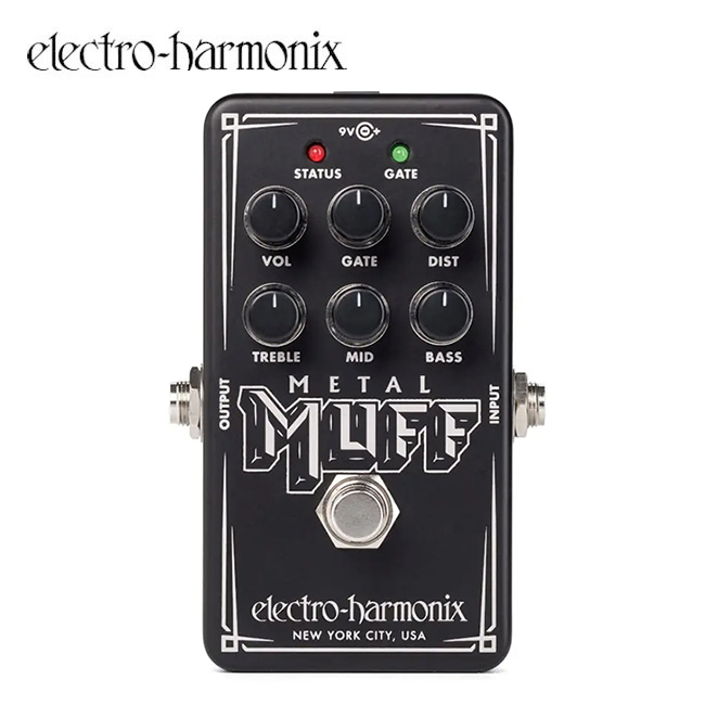 Electro Harmonix - Nano Metal Muff / 하이게인 디스토션