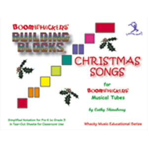 Building Blocks Christmas Songs BVCT