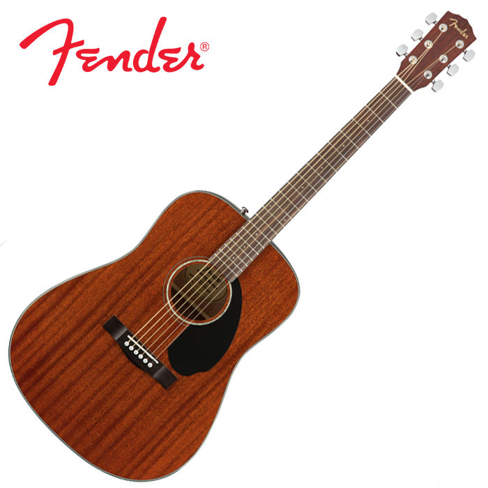 Fender CD-60S ALL-MAHOGANY 펜더 통기타