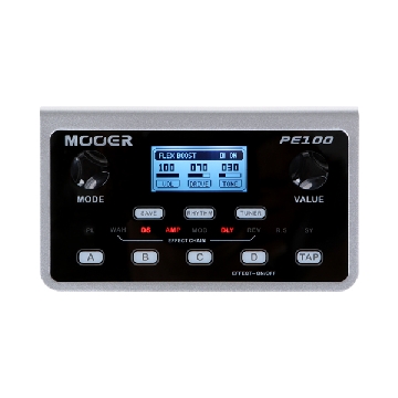 Mooer Audio PE100 Potable Effects Processor