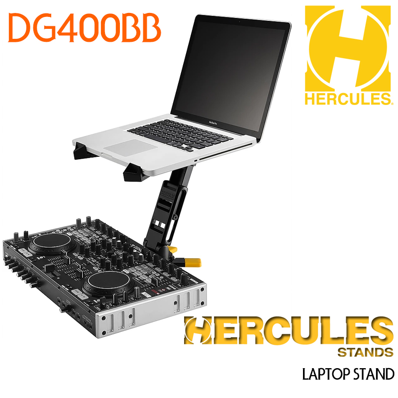 HERCULES DG400BB 허큘레스 노트북 스탠드