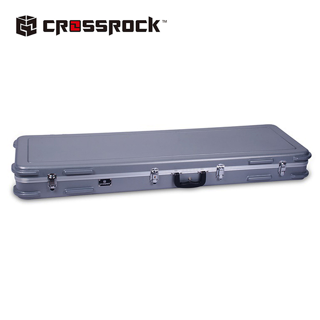 CROSSROCK - CRA860BSL 베이스용 ABS 하드케이스 (Silver)