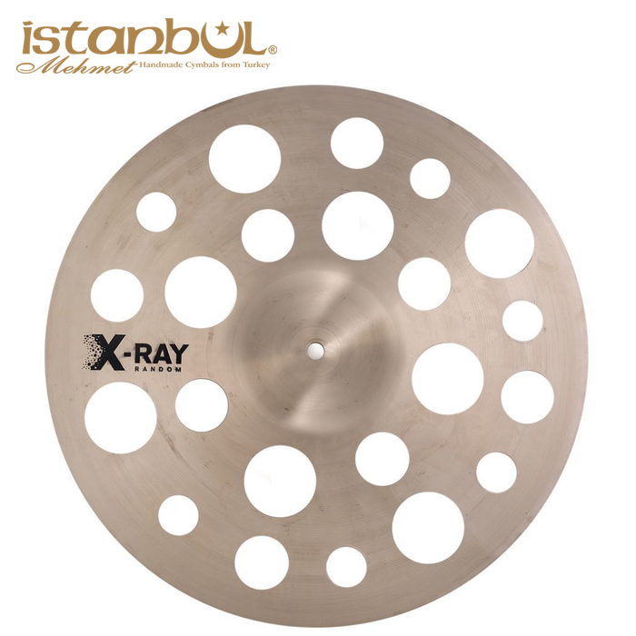Istanbul Mehmet X-Ray Random Crash 18인치 엑스레이 랜덤 크래쉬 (XRAYR)