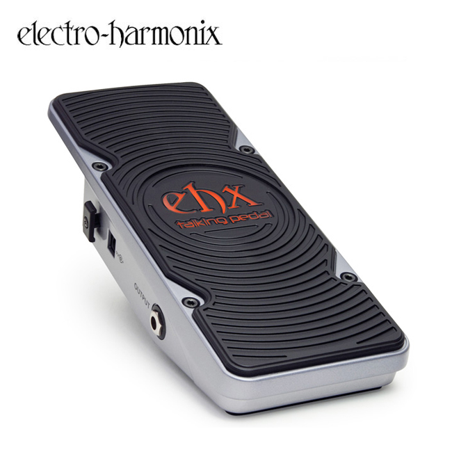Electro Harmonix - Talking Pedal / 일렉트로하모닉스 토킹페달