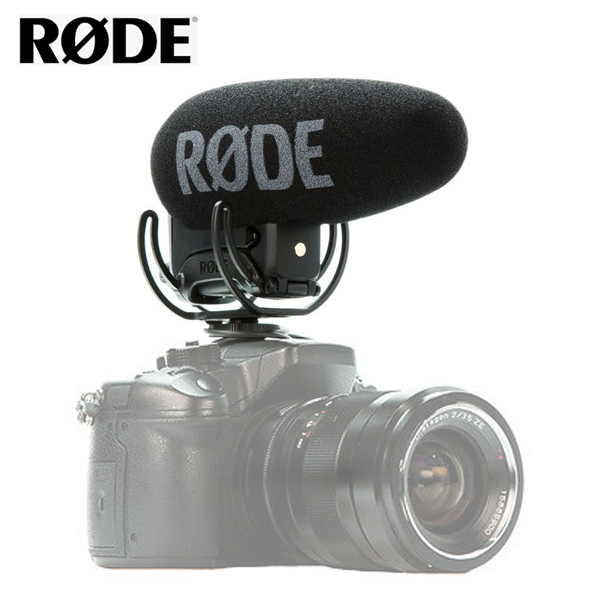 RODE VideoMic Pro+ Rycote / 로데 비디오 마이크 / 카메라