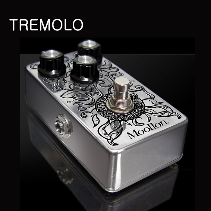 [Moollon] TREMOLO 물론 트레몰로 기타이팩터