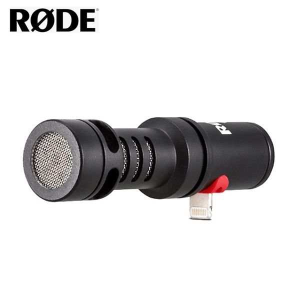 RODE VideoMic Me-L / 로데 스마트폰 마이크 / 라이트닝 커넥터 / 아이폰,아이패드