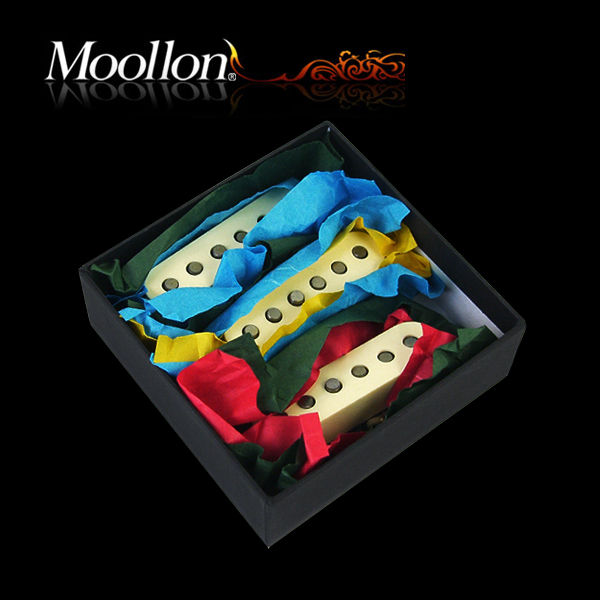 Moollon VS-64 Single Coil Pickup SET / 물론 픽업