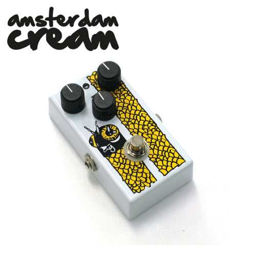 Amsterdam cream D-LAY Custom / 암스테르담 크림 디럭스 아날로그 딜레이