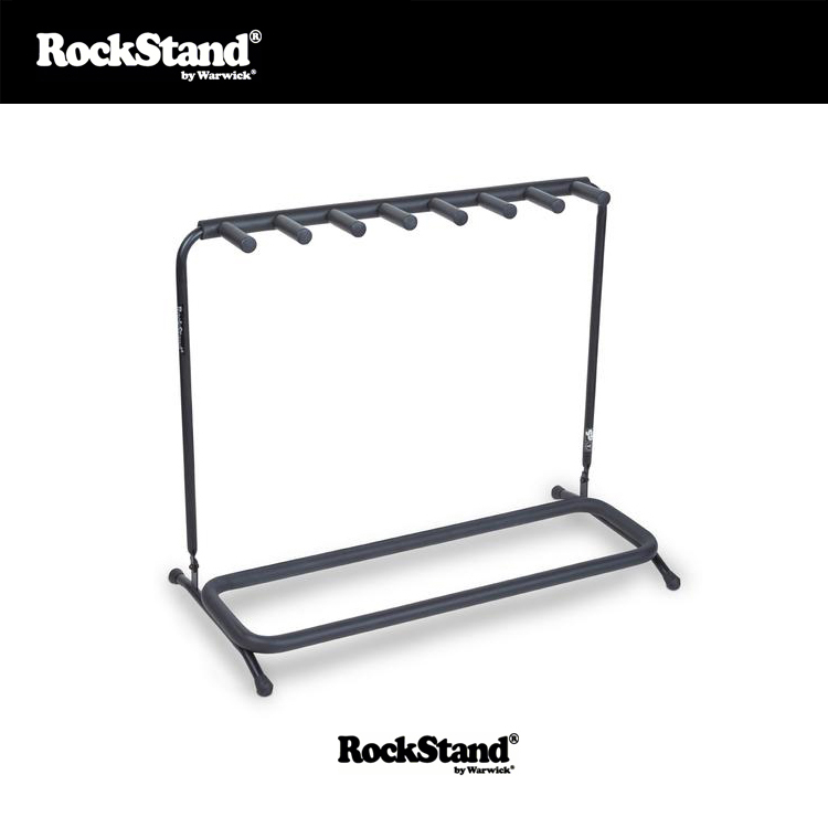 RockStand Multiple Guitar Rack Stand / 기타 &amp; 베이스용 7단 (RS20862 B/1)
