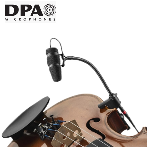 DPA d:vote Core 4099V / 바이올린용 마이크
