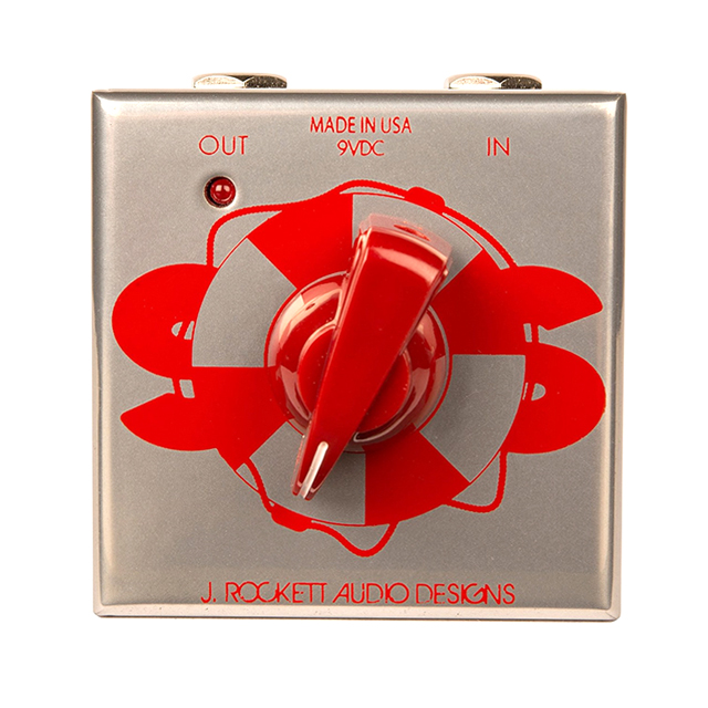 J.Rockett Audio Designs SOS Buffers 버퍼 페달