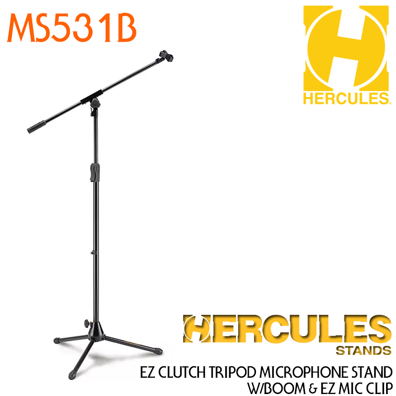 HERCULES MS531B 허큘레스 마이크 스탠드