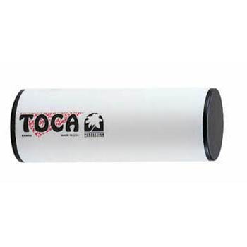 Toca 프라스틱 라운드 쉐이커 5인치 흰색 T2005