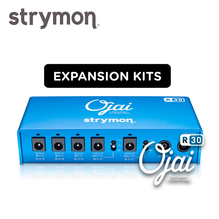 Strymon Ojai R30 EXPANSION KIT / 스트라이몬 파워 확장 모듈 (어댑터 미포함)